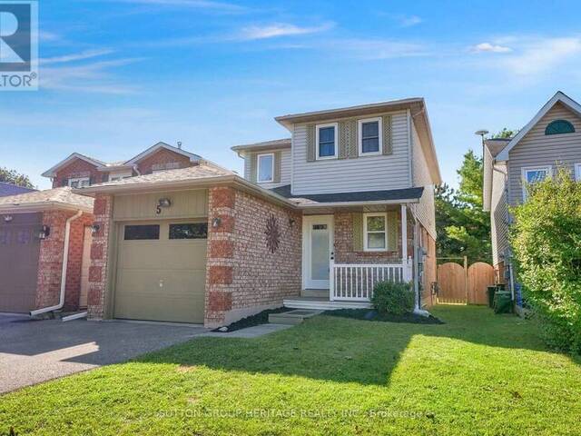 5 FENWICK AVENUE Clarington Ontario, L1C 4R6 - 3 Bedrooms Home For Sale