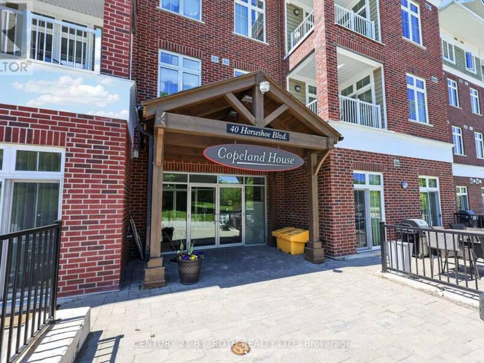 310 - 40 HORSESHOE BOULEVARD, Barrie, Ontario L4M 4Y8