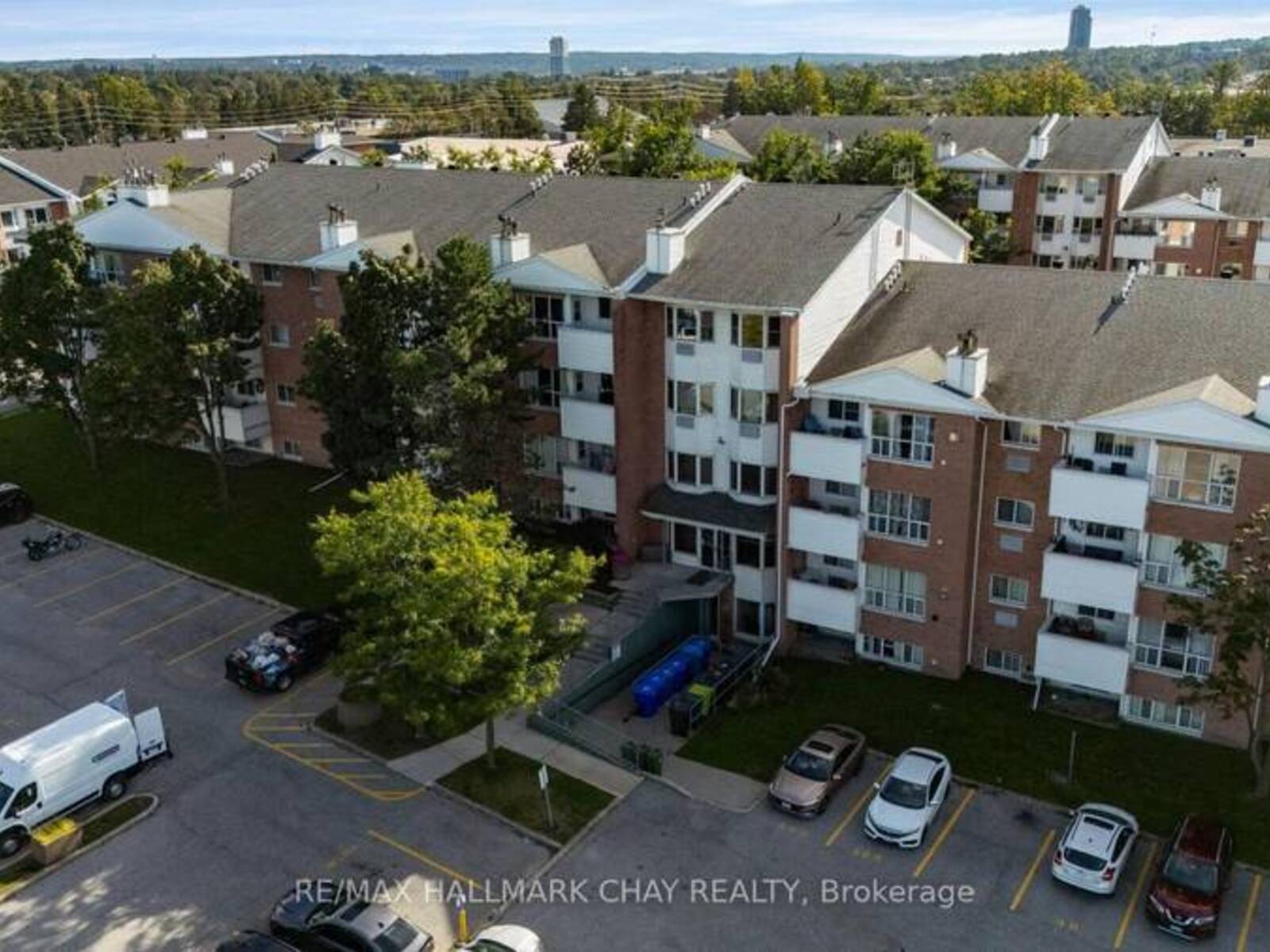 414 - 126 BELL FARM ROAD, Barrie, Ontario L4M 6J3
