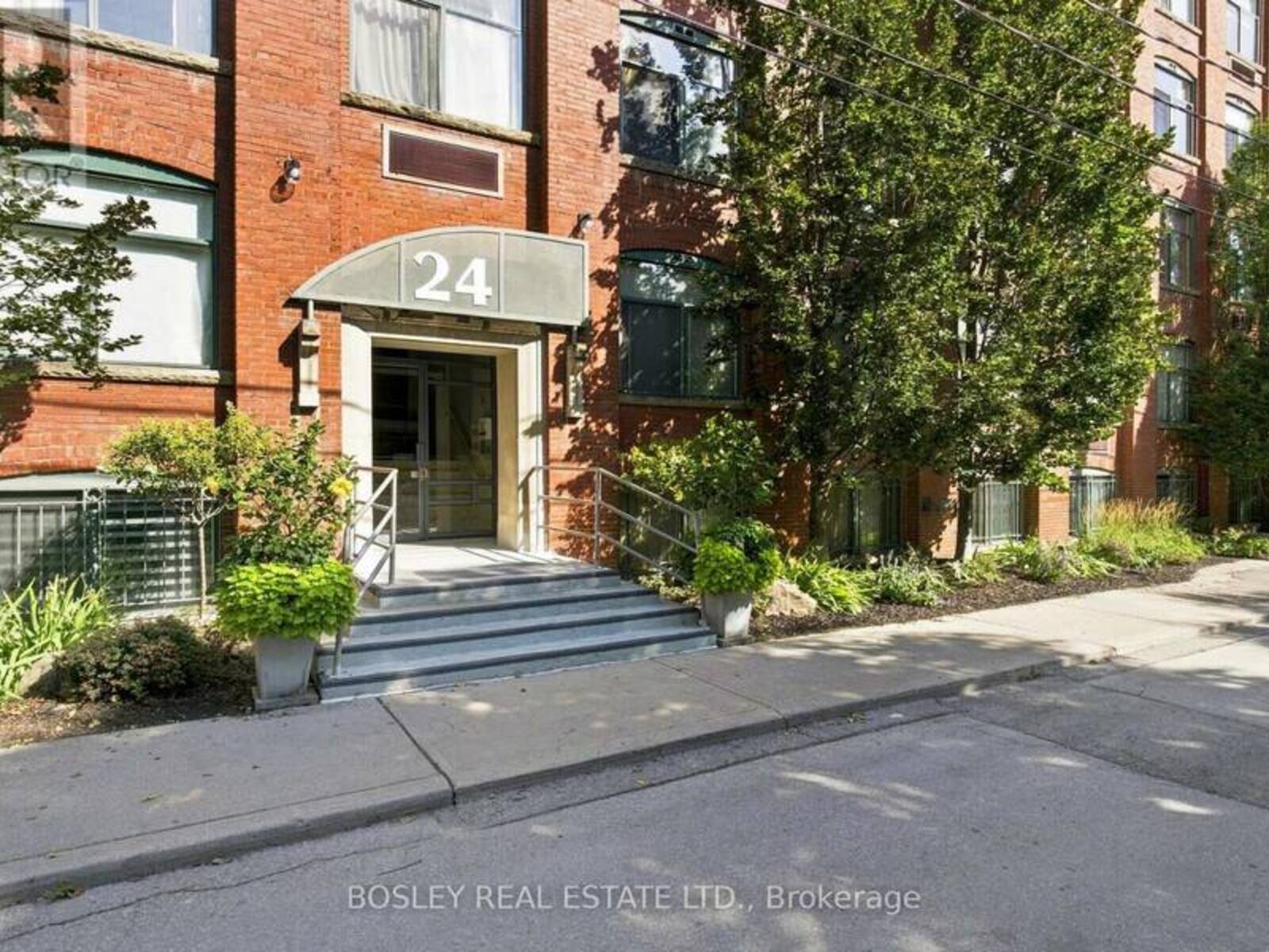 G09 - 24 NOBLE STREET, Toronto, Ontario M6K 2C8