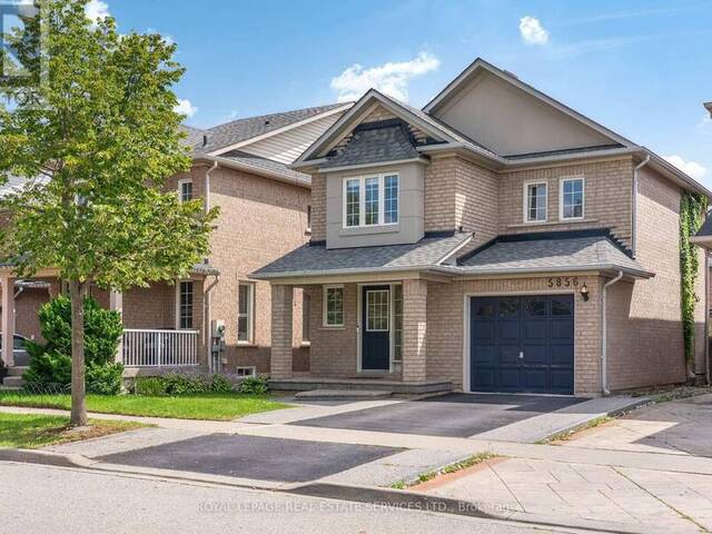 5856 BLUE SPRUCE AVENUE Burlington Ontario, L7L 7N8 - 3 Bedrooms Home For Sale