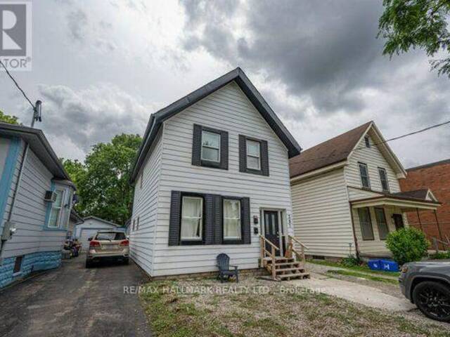 MAIN & UPPER - 307 GREY STREET London Ontario, N6B 1G7 - Multi-family Home For Sale