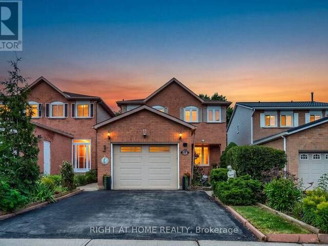 54 NIAGARA PLACE Brampton Ontario, L6S 4Y8 - 5 Bedrooms Home For Sale