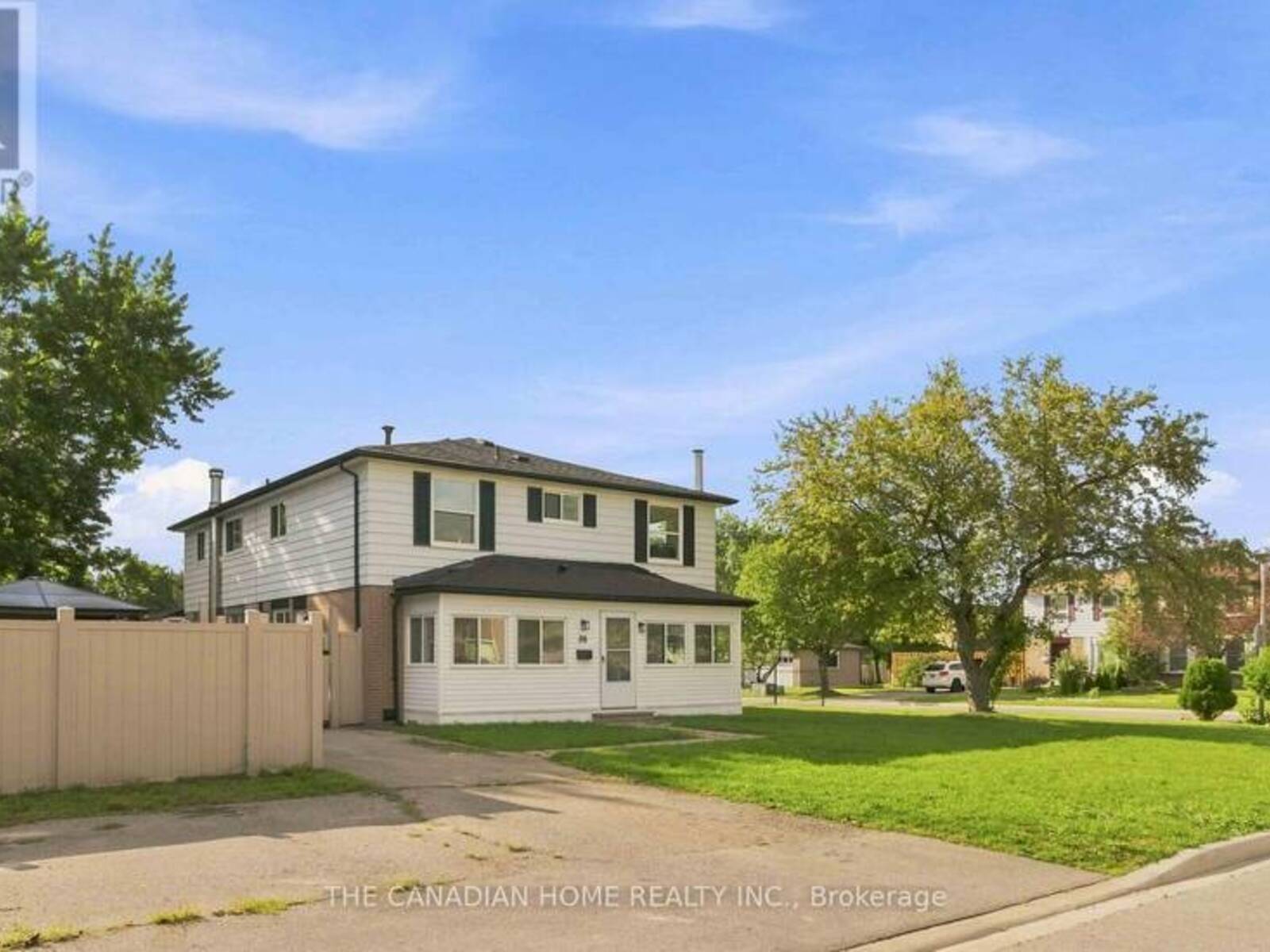 80 FLAMINGO CRESCENT, Brampton, Ontario L6T 2G7