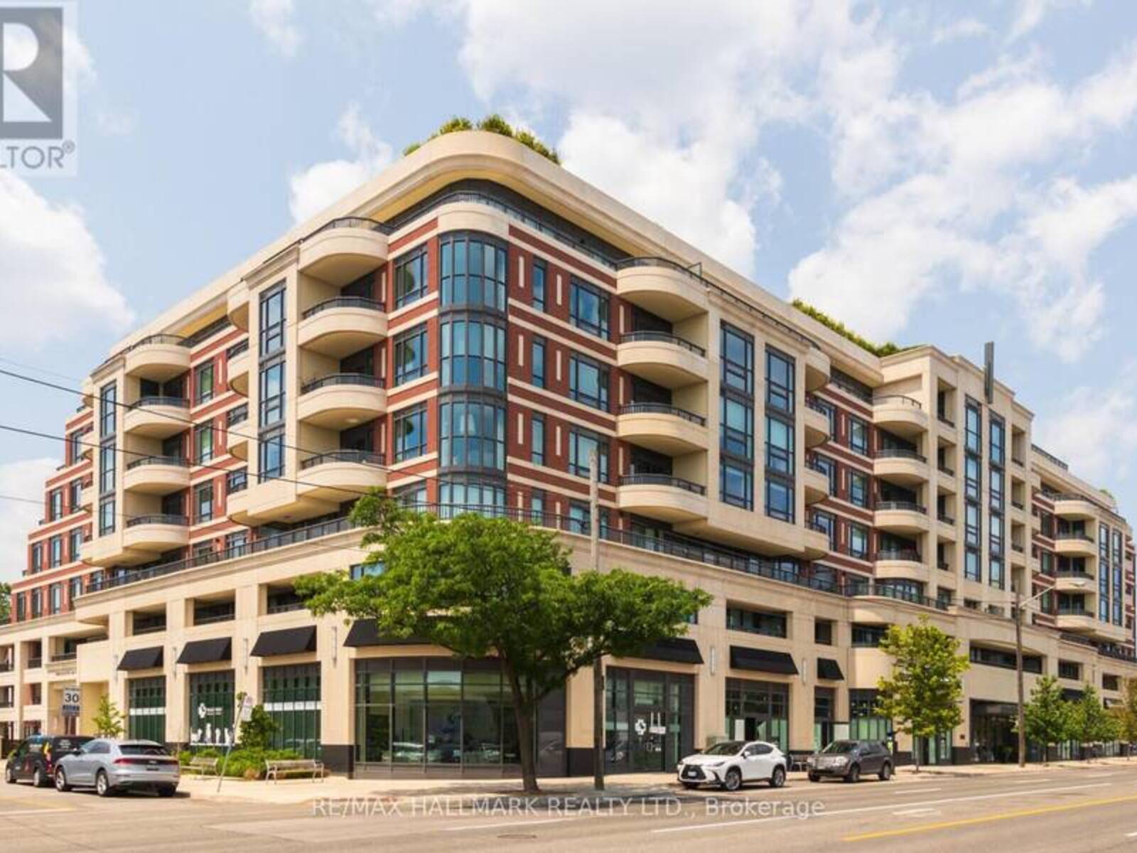 406 - 1700 AVENUE ROAD, Toronto, Ontario M5M 3Y4