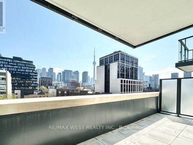 616 - 543 RICHMOND STREET W Toronto Ontario, M5V 0W9 - 1 Bedroom Condo For Sale