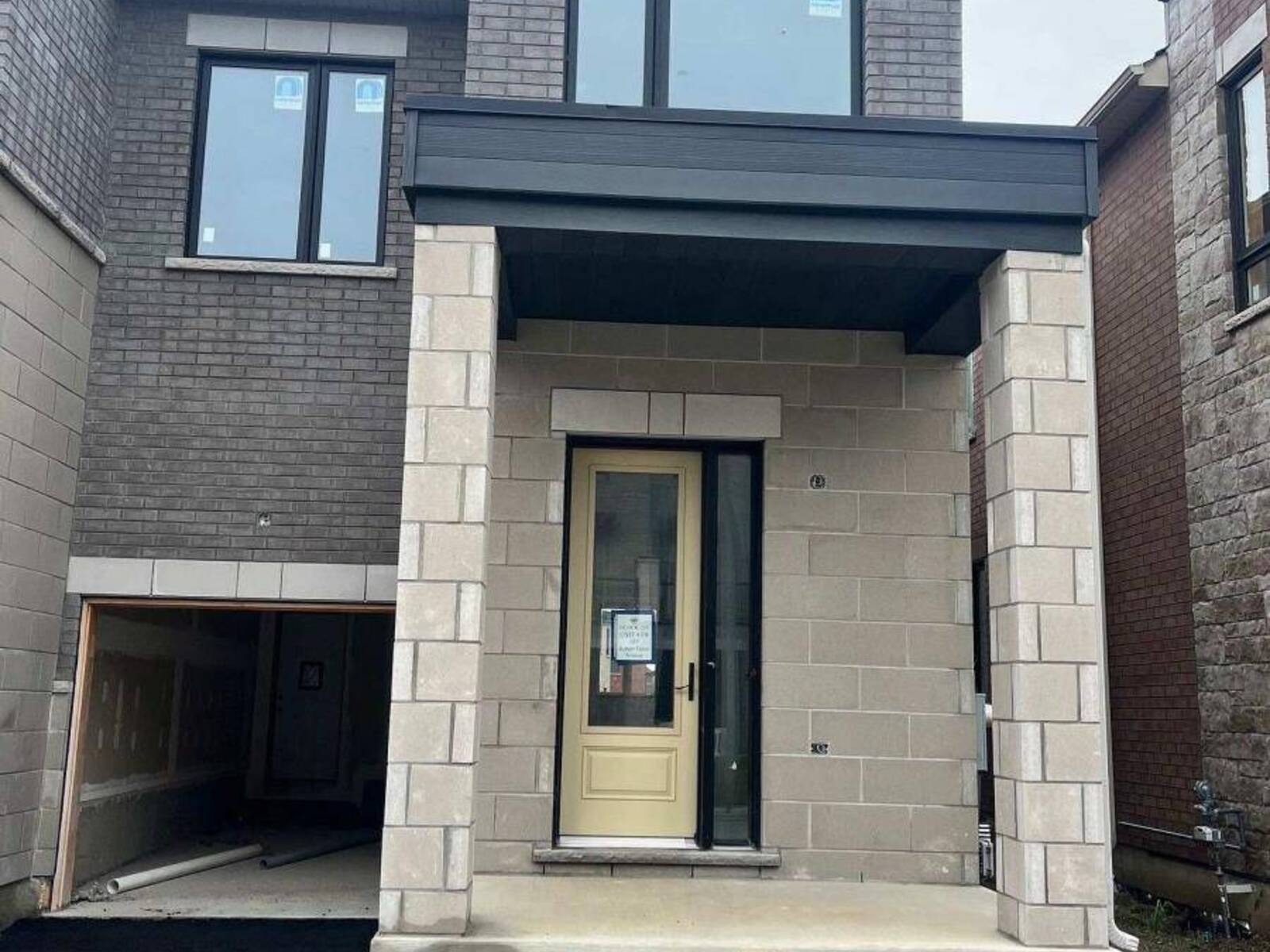 (BLOCK 224 UNIT 4) - 107 ROBERT EATON AVENUE, Markham, Ontario L3S 0G5