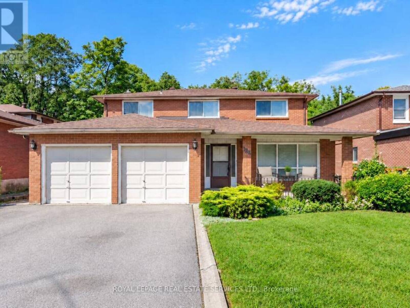 124 STILECROFT DRIVE, Toronto, Ontario M3J 1A9
