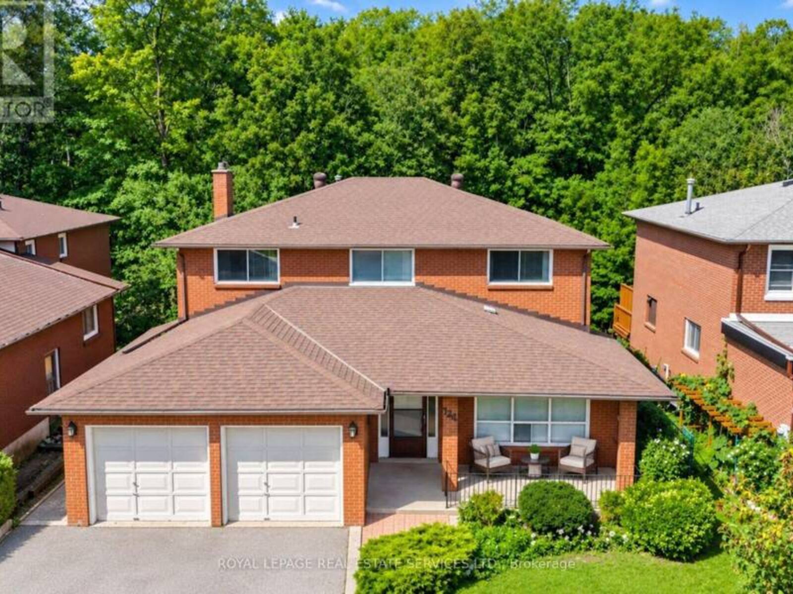 124 STILECROFT DRIVE, Toronto, Ontario M3J 1A9