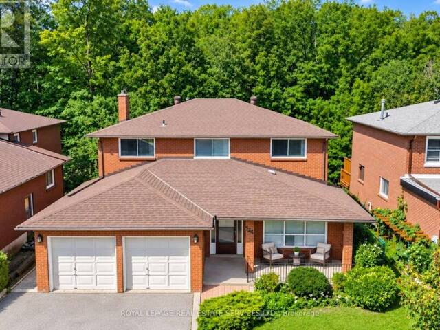 124 STILECROFT DRIVE Toronto Ontario, M3J 1A9 - 5 Bedrooms Home For Sale