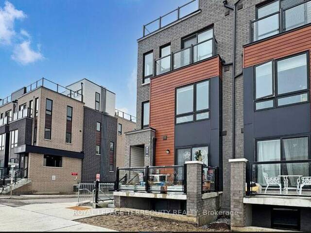 43 - 30 LIBEN WAY Toronto Ontario, M1B 0E8 - 2 Bedrooms Condo For Sale