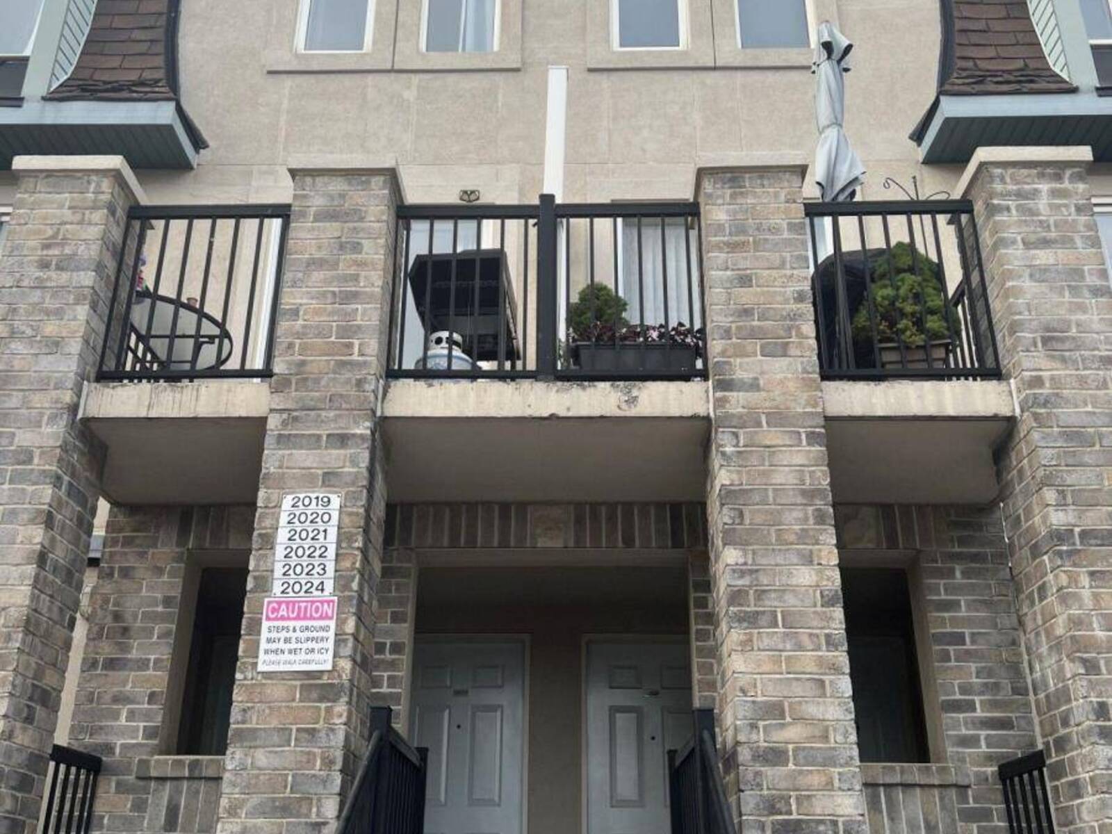 2020 - 125 GEORGE APPLETON WAY, Toronto, Ontario M3M 0A2