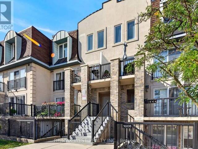 2020 - 125 GEORGE APPLETON WAY Toronto Ontario, M3M 0A2 - 3 Bedrooms Condo For Sale