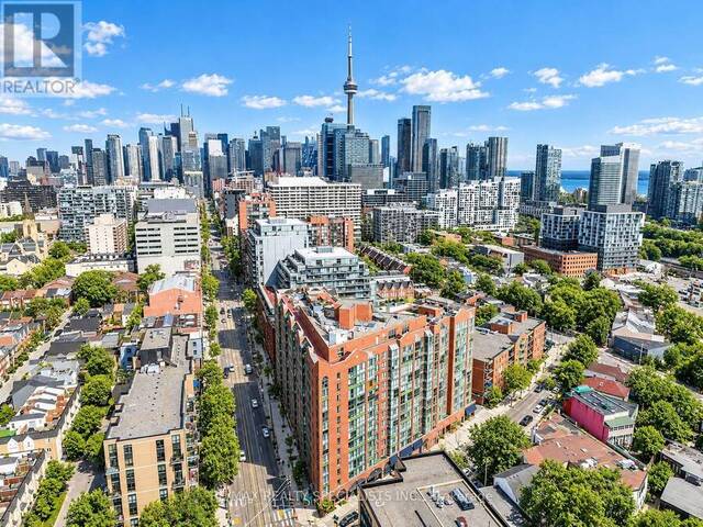 1120 - 801 KING STREET W Toronto Ontario, M5V 3C9 - 2 Bedrooms Condo For Sale