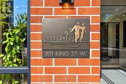 1120 - 801 KING STREET W | Toronto Ontario | Slide Image Twenty-two