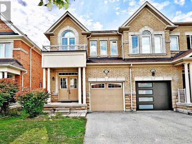 110 SOUTHDOWN AVENUE Vaughan Ontario, L6A 4N3 - Property For Sale