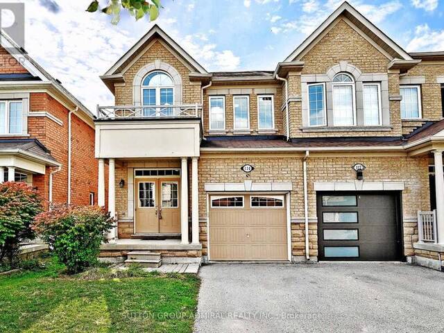 110 SOUTHDOWN AVENUE Vaughan Ontario, L6A 4N3 - 4 Bedrooms Home For Sale