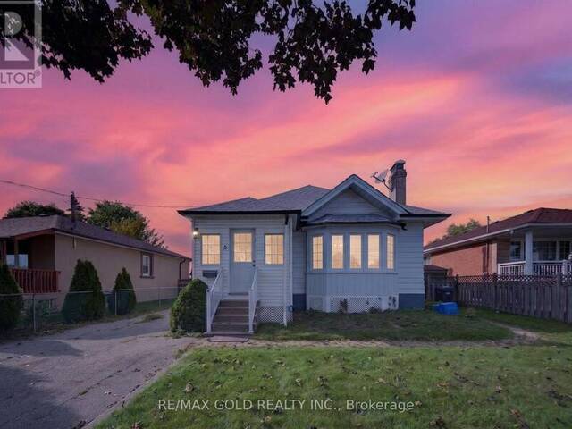 15 BEVERLEY STREET Mississauga Ontario, L4T 1E9 - 2 Bedrooms Home For Sale