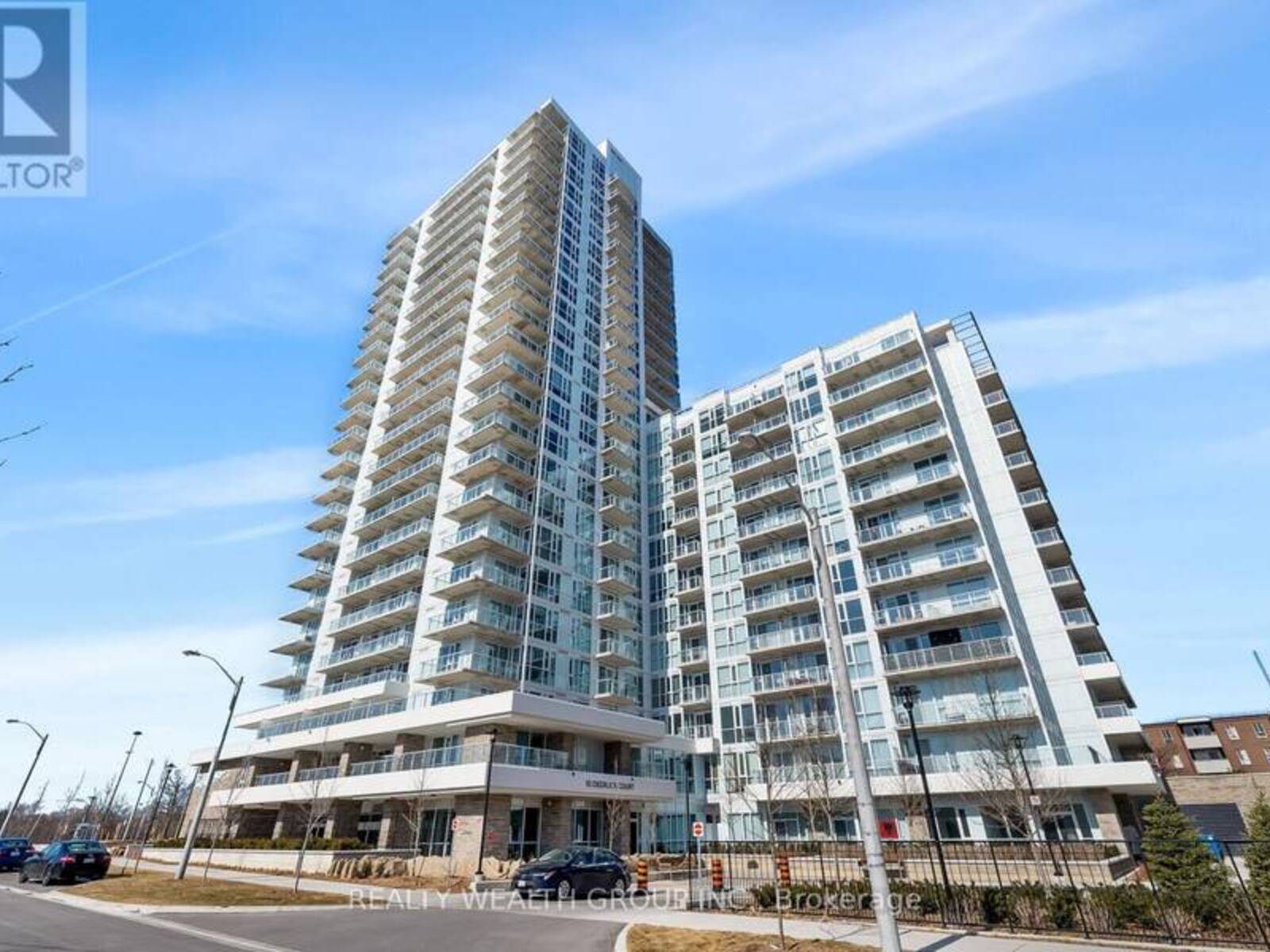 2101 - 10 DEERLICK COURT, Toronto, Ontario M6A 0A7