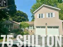 75 SHILTON ROAD | Toronto Ontario | Slide Image One