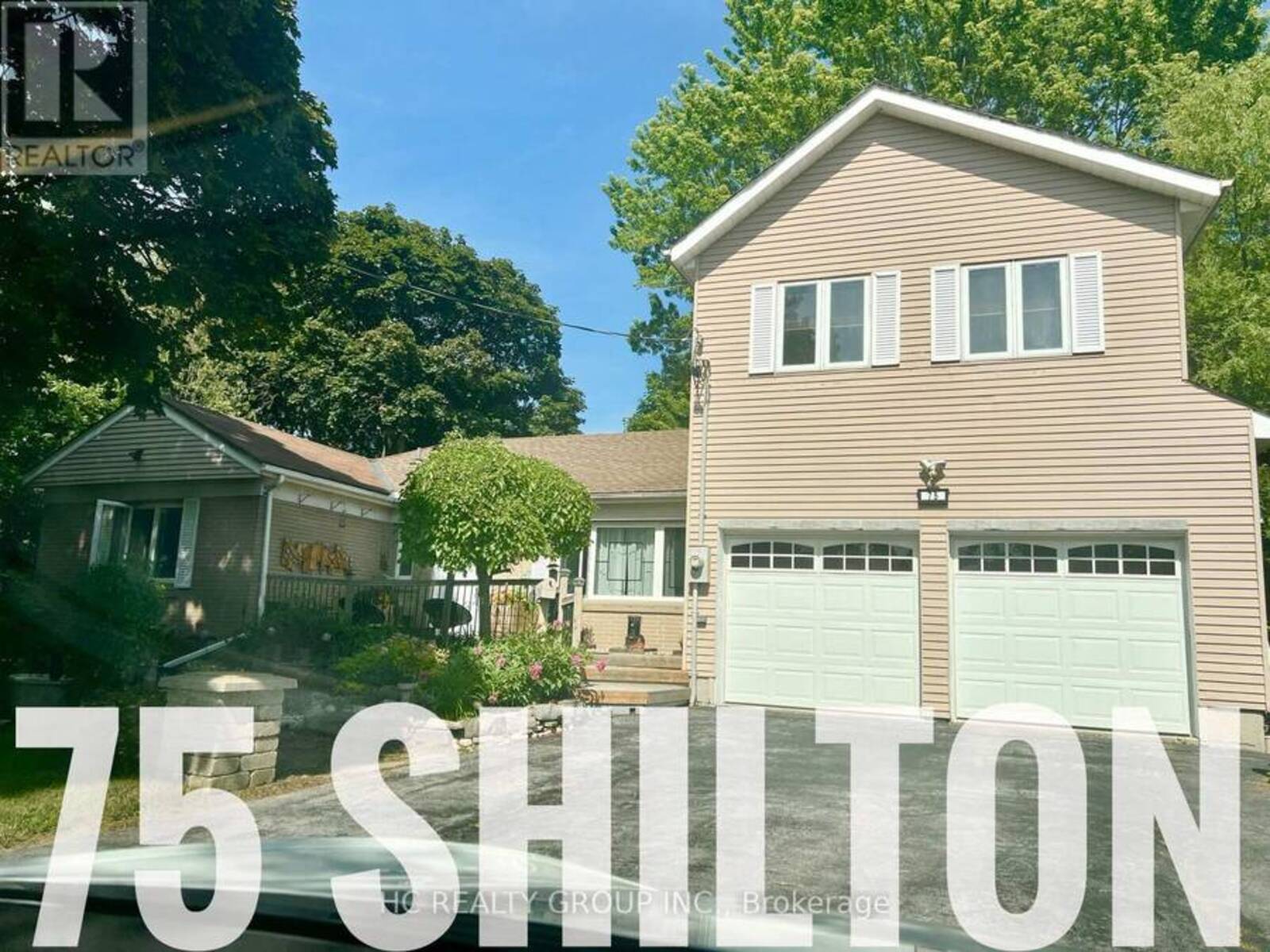 75 SHILTON ROAD, Toronto, Ontario M1S 2J8