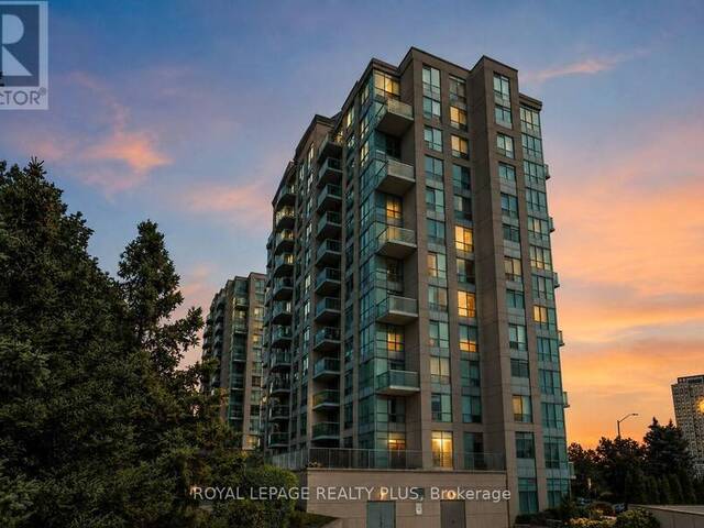 1101 - 2585 ERIN CENTRE BOULEVARD Mississauga Ontario, L5M 6Z7 - 2 Bedrooms Condo For Sale