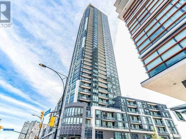 3109 - 510 CURRAN PLACE Mississauga Ontario, L5B 0J8 - 2 Bedrooms Condo For Sale