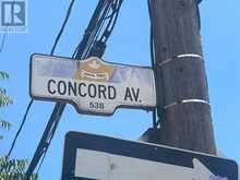 458 CONCORD AVENUE | Toronto Ontario | Slide Image One