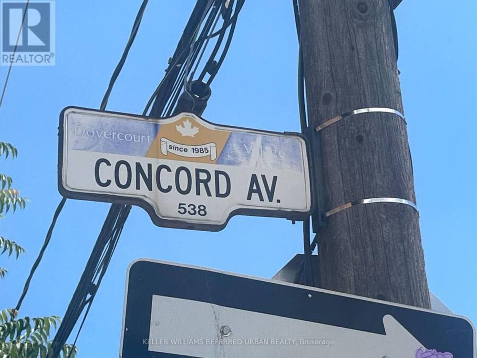 458 CONCORD AVENUE, Toronto, Ontario M6H 2P8