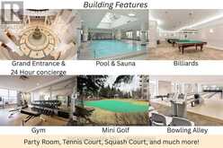 513 - 35 KINGSBRIDGE GARDEN CIRCLE | Mississauga Ontario | Slide Image Two