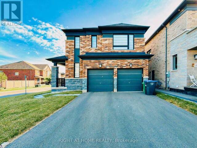 30 BOOTHILL DRIVE Brampton Ontario, L7A 5E4 - 4 Bedrooms Home For Sale