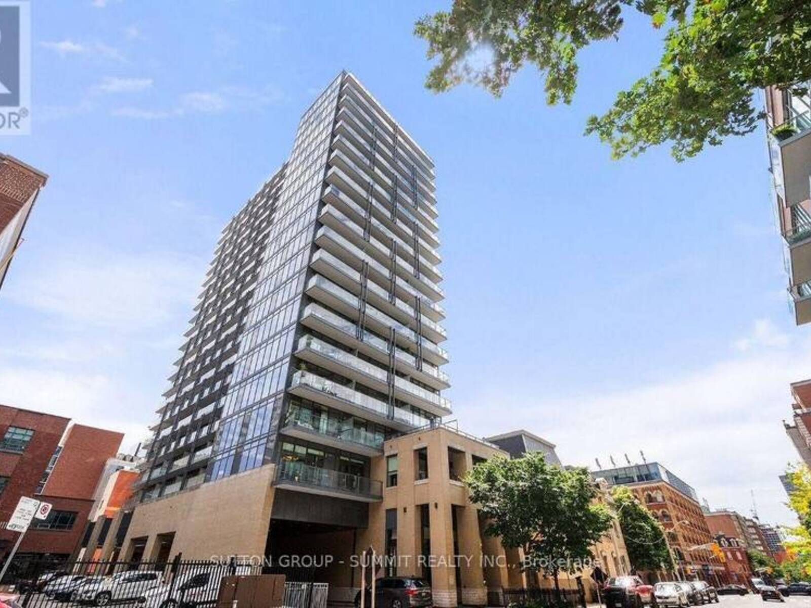 1510 - 105 GEORGE STREET, Toronto, Ontario M5A 0L4