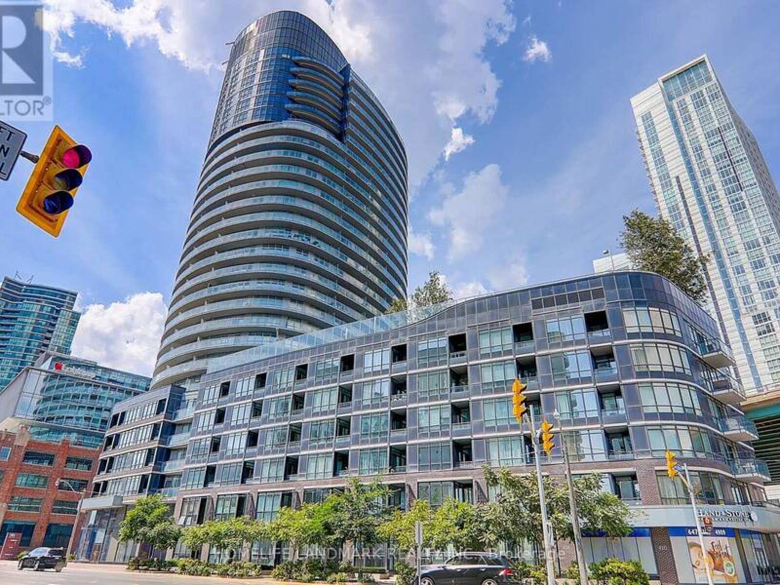1912 - 38 DAN LECKIE WAY, Toronto, Ontario M5V 2V6