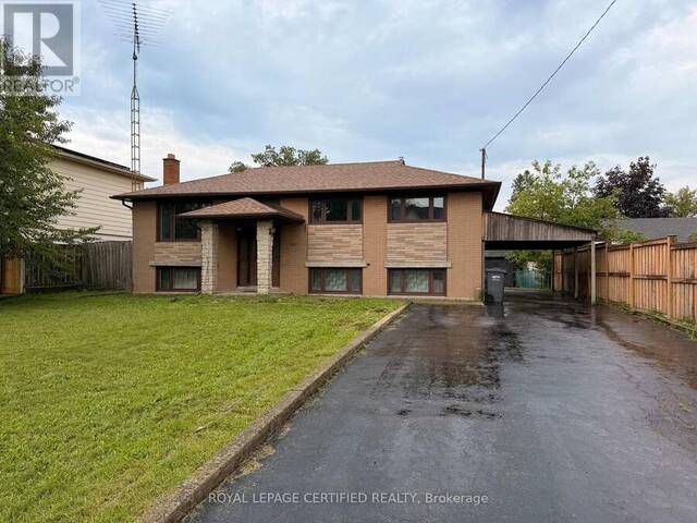 1398 WREN AVENUE Oakville Ontario, L6L 2V6 - 4 Bedrooms Home For Sale
