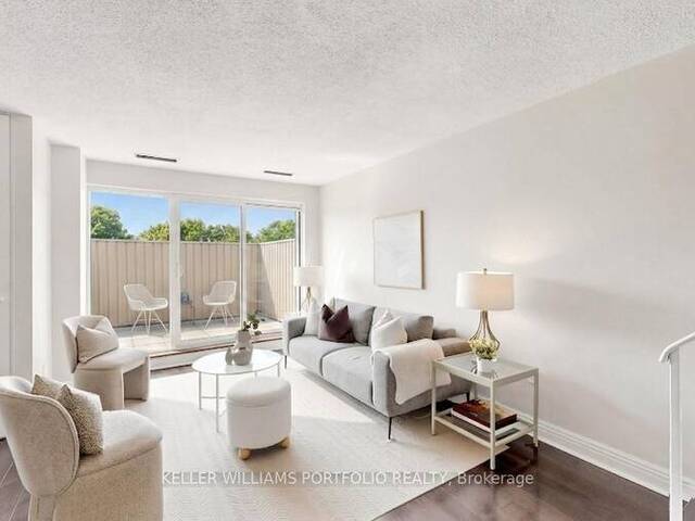 358 - 4005 DON MILLS ROAD Toronto Ontario, M2H 3J9 - 3 Bedrooms Condo For Sale