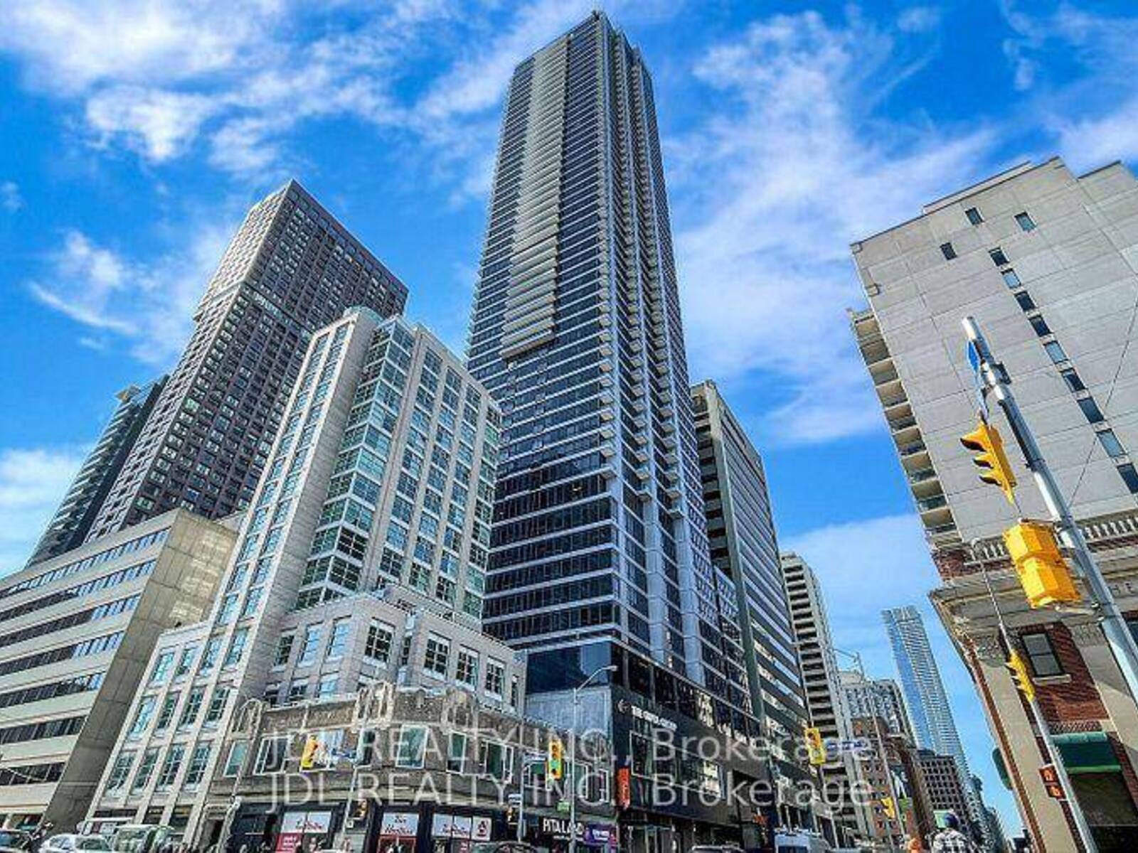1608 - 395 BLOOR STREET E, Toronto, Ontario M4W 0B4