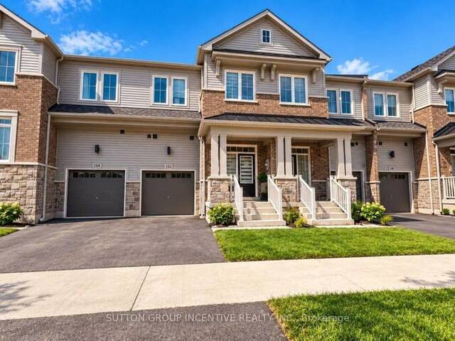 152 GREER STREET Barrie Ontario, L9R 0R6 - 3 Bedrooms Home For Sale