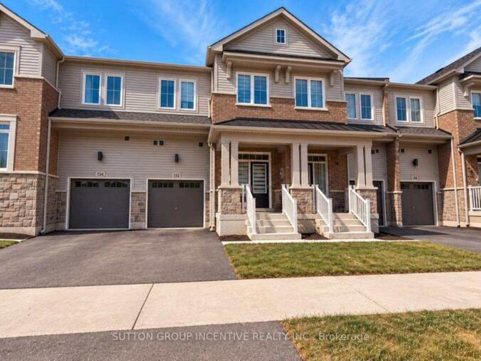 152 GREER STREET, Barrie, Ontario L9R 0R6