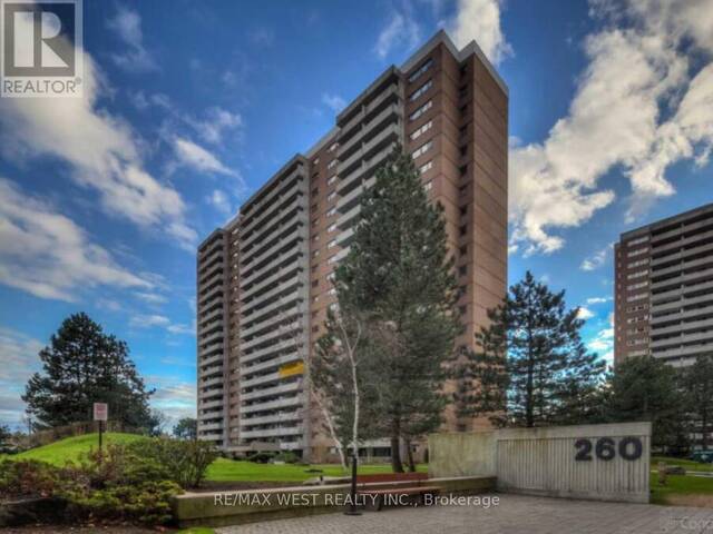 709 - 260 SCARLETT ROAD Toronto Ontario, M6N 4X6 - 2 Bedrooms Condo For Sale