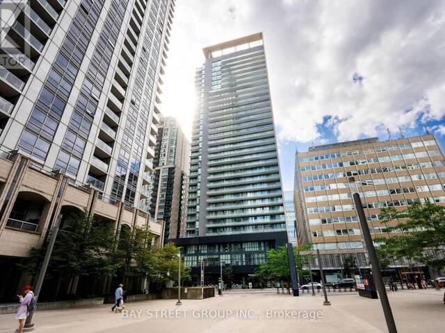 709 - 770 BAY STREET Toronto Ontario, M5G 0A6 - 1 Bedroom Condo For Sale