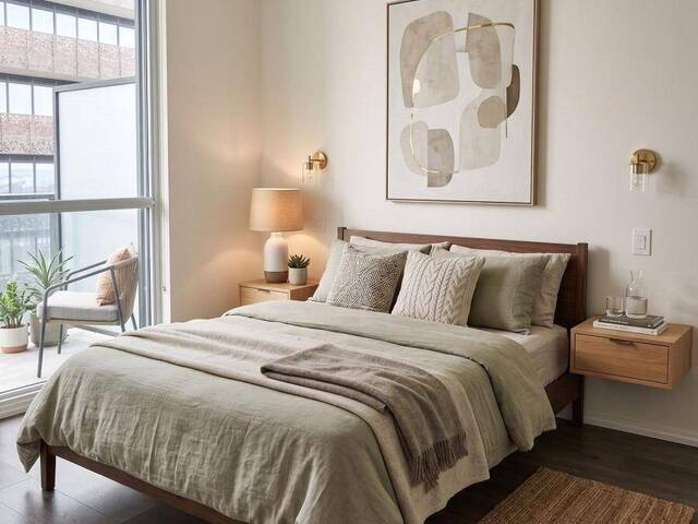 4811 - 45 CHARLES STREET E Toronto Ontario, M4Y 0B8 - 2 Bedrooms Condo For Sale