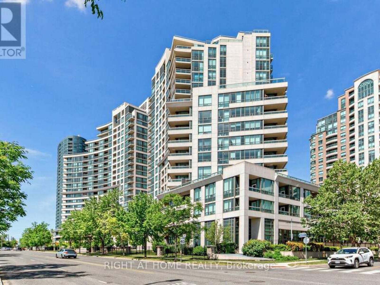 107 - 509 BEECROFT AVENUE, Toronto, Ontario M2N 0A3