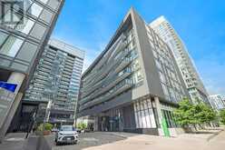 208 - 90 QUEENS WHARF ROAD | Toronto Ontario | Slide Image One