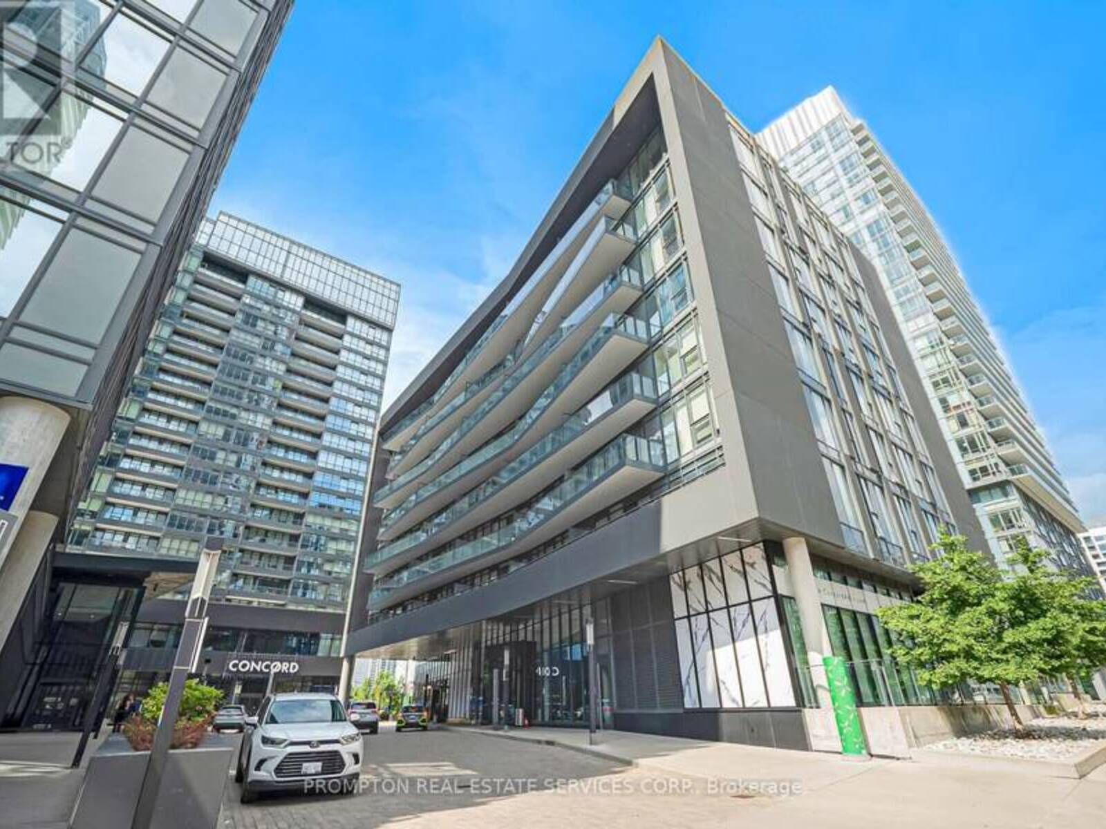 208 - 90 QUEENS WHARF ROAD, Toronto, Ontario M5V 0E6