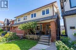 397 STRATHMORE BOULEVARD | Toronto Ontario | Slide Image One