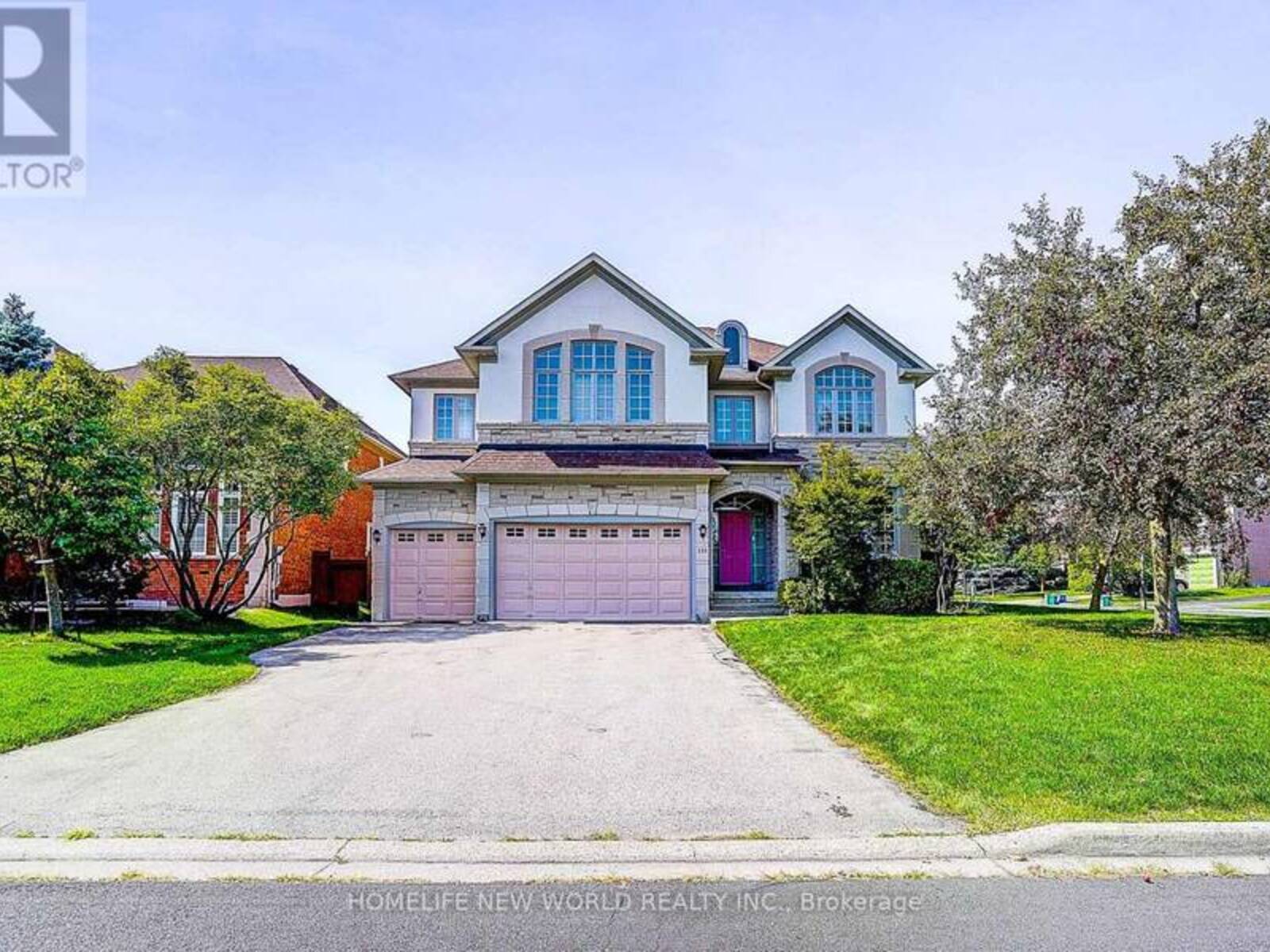 133 WHITE LOTUS CIRCLE, Markham, Ontario L6C 1V7