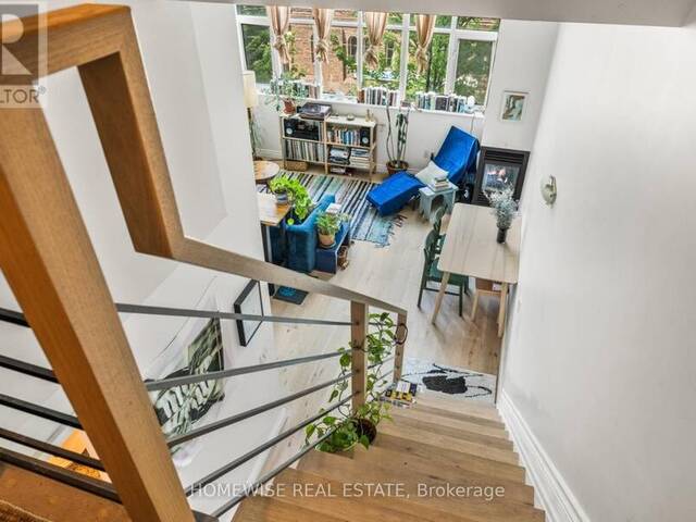 410 - 437 RONCESVALLES AVENUE Toronto Ontario, M6R 3B9 - 1 Bedroom Condo For Sale