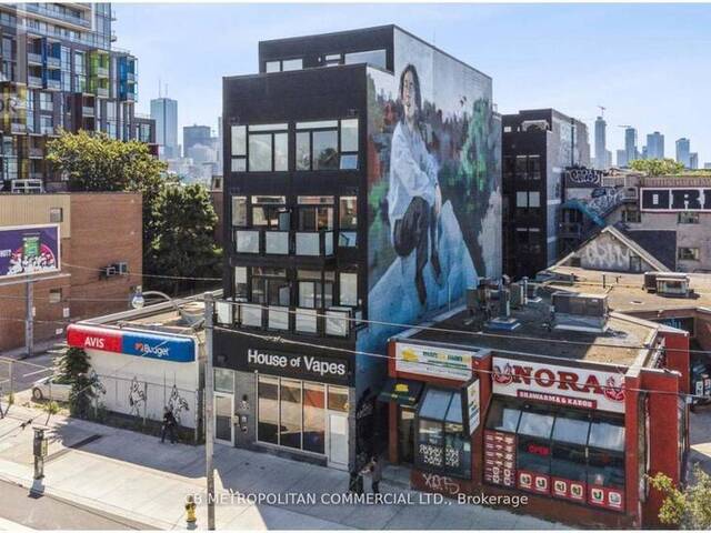 335 COLLEGE STREET Toronto Ontario, M5T 1S2 - Multi-family Home For Sale