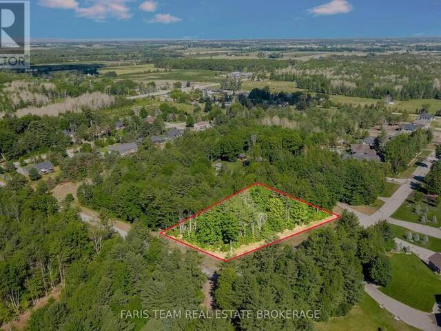 37 MARNI LANE Springwater Ontario, L0L 2K0 - Vacant Land For Sale