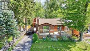 4304 HOPKINS BAY ROAD | Ramara Ontario | Slide Image One